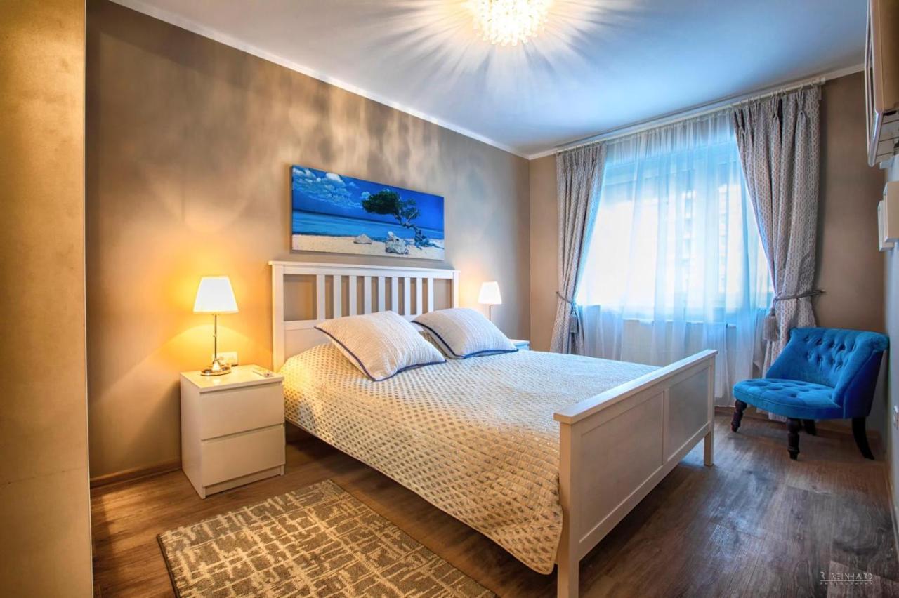 Ferienwohnung Apartament Heavenly Heaven Brașov Exterior foto